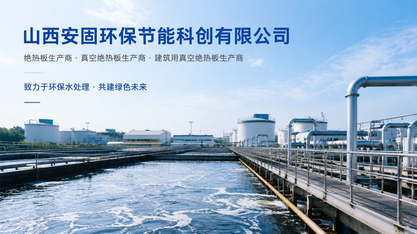 无锡为工厂节水回用提供系统方案